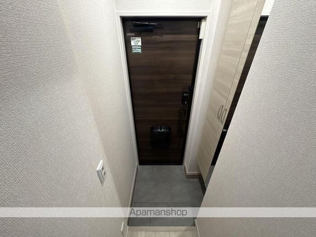 セレスティア竹の塚の内装写真