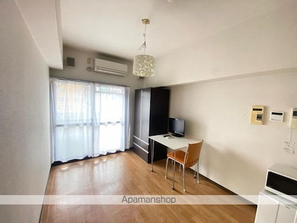 朝日プラザアーバンコア高松５０４号[1K/15.7m2]のリビング・居間