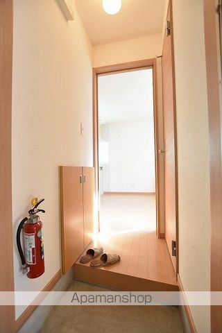 一条ハイツの内装写真