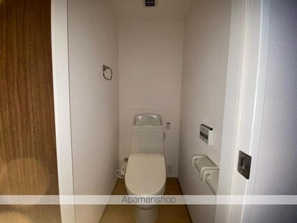 クレア・ド・ルーン　[1K/31.57m2]のトイレ