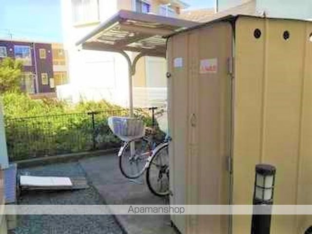 レオパレス藝の内装写真