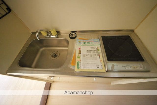 ハタノコーポ程久保Iの内装写真