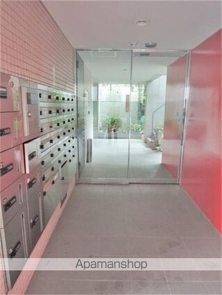 サニーハイマート下北沢[1K/26.56m2]の共用部2