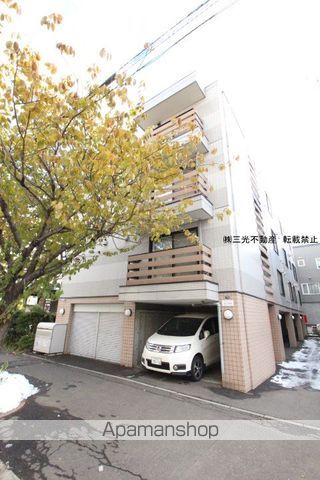 アビタ円山の外観写真