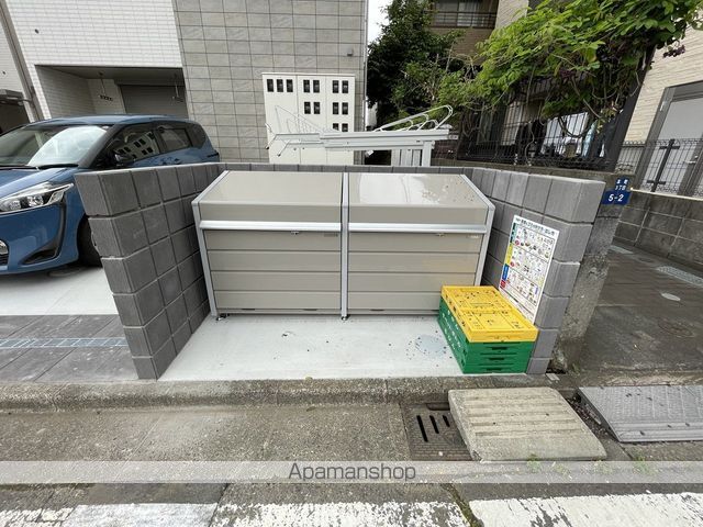 シャトネルAの内装写真