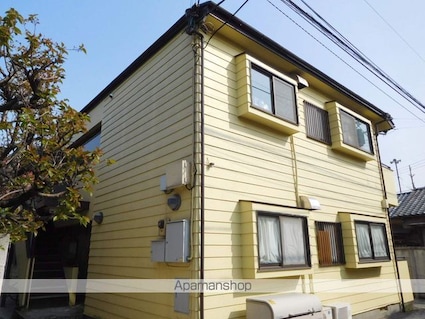 東京都杉並区阿佐谷北６丁目[2K/26m2]の外観5