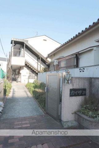 カイザ20の外観写真