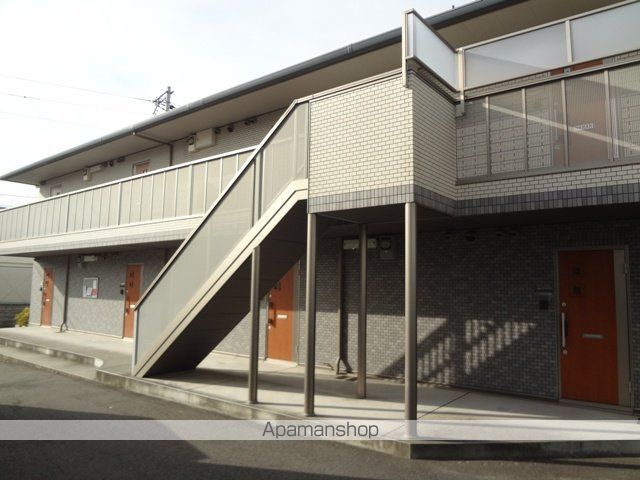 アルヴェアーレ IIの外観写真