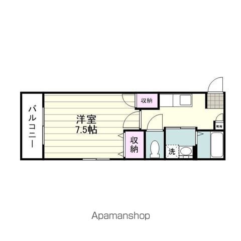 N−VILLAGEの間取り写真