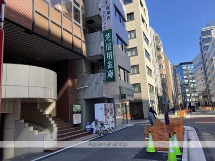 レジディア三越前[1R/18.66m2]の周辺3