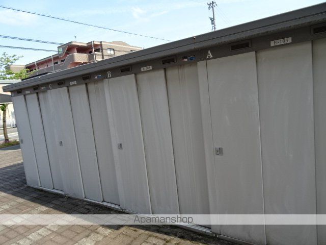 ポートサイド萩原400 Sの外観写真