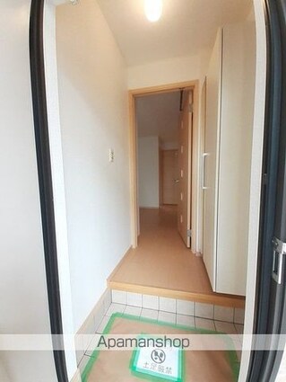 シャトレ・ルミエール[2DK/44.75m2]の玄関