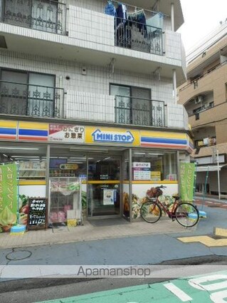 コンフォール高砂[1K/28.66m2]の周辺3