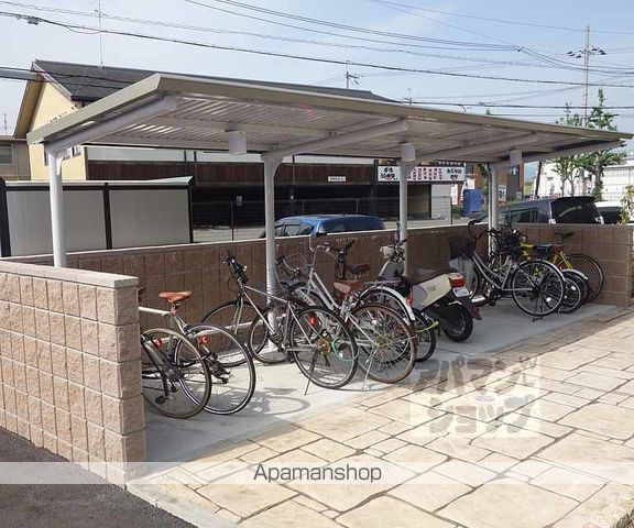 メゾン川勝IIIの外観写真