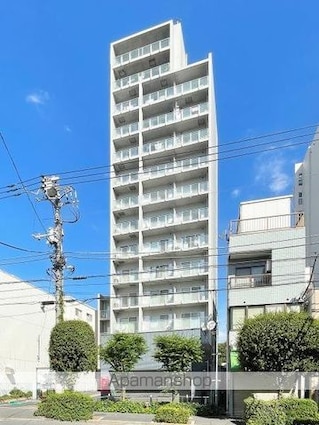 ＳＳ．ＦＬＡＴ神楽坂ｓｏｕｔｈ[1LDK/39.78m2]の外観3