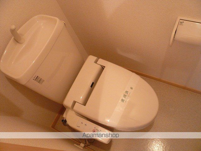 ミルト・ブリーゼ B棟の内装写真