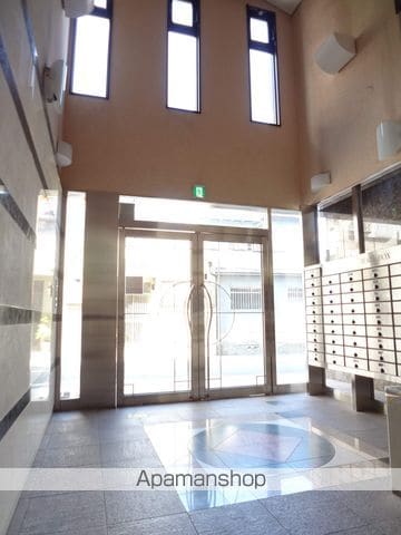 グランディール阪南町の玄関写真