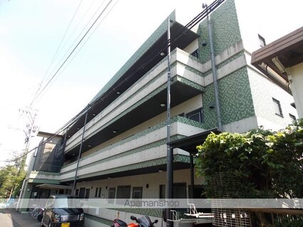 さくら館[1K/25.14m2]の外観2