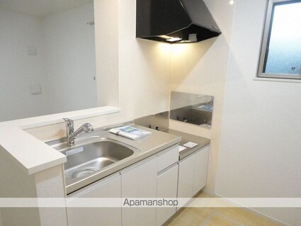 グリーン　フィールド　Ⅰ[1R/32.94m2]のキッチン