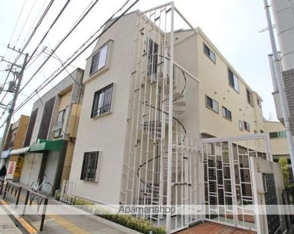 グランエッグス久我山の外観写真