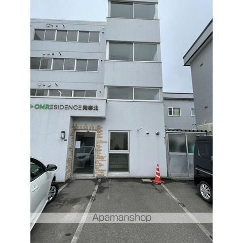 OMレジデンス発寒北の外観写真