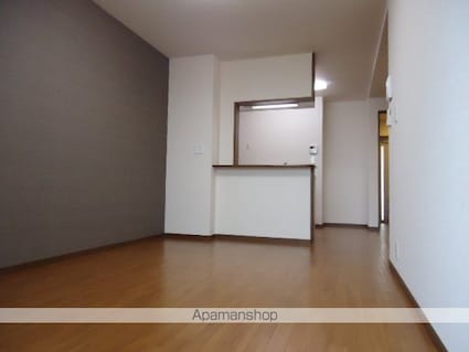 エスペランサ　Ａ[1LDK/44.73m2]のリビング・居間