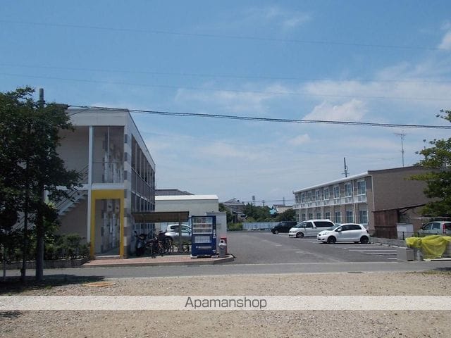 レオパレスシンクタンクの外観写真