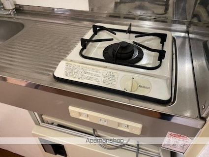 グランコートイースト[1K/24.05m2]の内装5