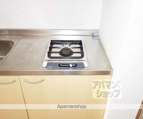 コーポ鴨川の内装写真