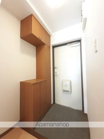 クレールコートの内装写真