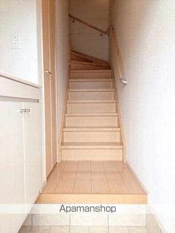 アヴェニールの内装写真