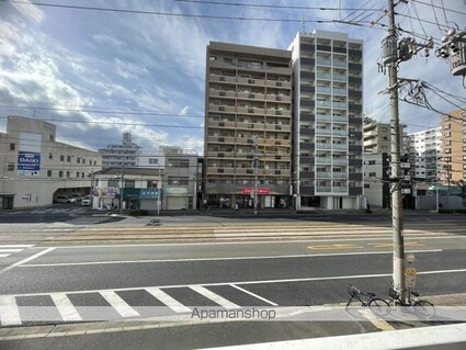 広島県広島市中区舟入幸町[1R/24.91m2]の眺望
