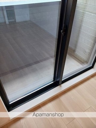 メゾン　フィーロ[2LDK/50.47m2]のバルコニー