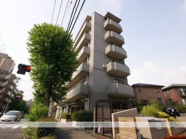 アローマ・グリーンヒルの外観写真