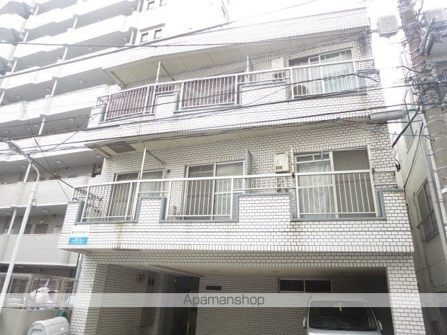 第2クリスタルビルの外観写真