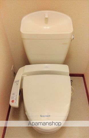 レオパレスエムズの内装写真