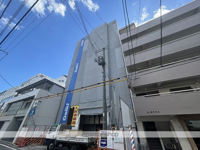 UNISON NEXTの外観写真