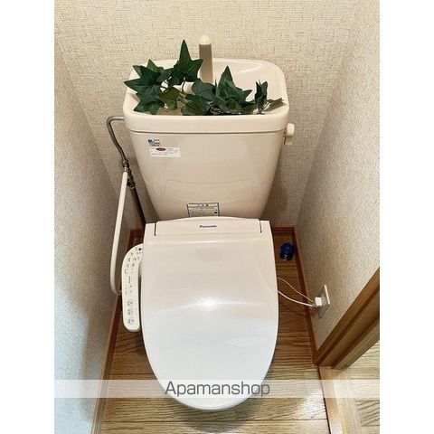 ラピュタハウスAの内装写真