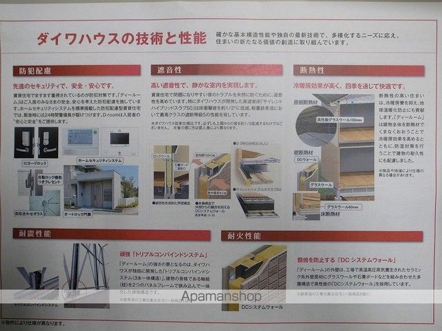 ロイヤル岡崎柱の内装写真