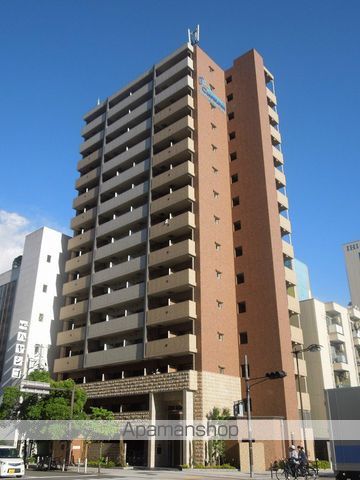 プレサンス難波元町の外観写真