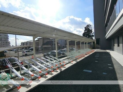 ＣＩＮＺＡ若林[1K/25.66m2]の内装3