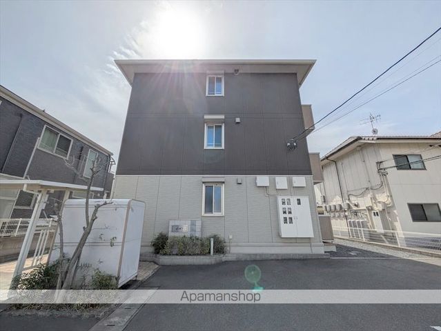 水島臨海鉄道 弥生駅 徒歩19分 3階建 築16年の外観写真