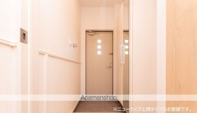 アイリスの内装写真