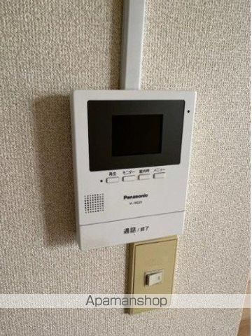 メゾンブランシュの内装写真