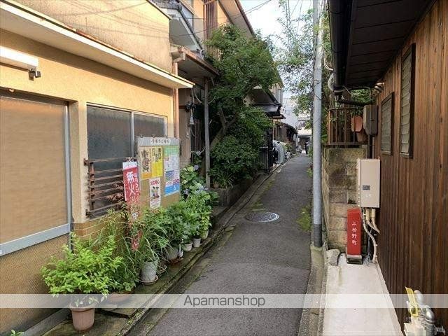 紫野上柏野町16ー4貸家の周辺写真