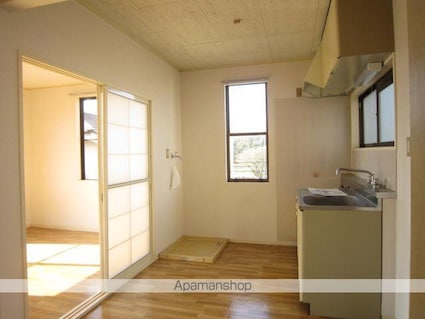 リベルテ八千代[2K/29.84m2]のリビング・居間3