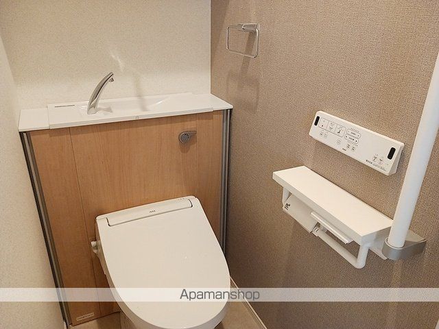 ベルグレイスの内装写真