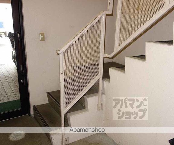 マンション栄光の外観写真