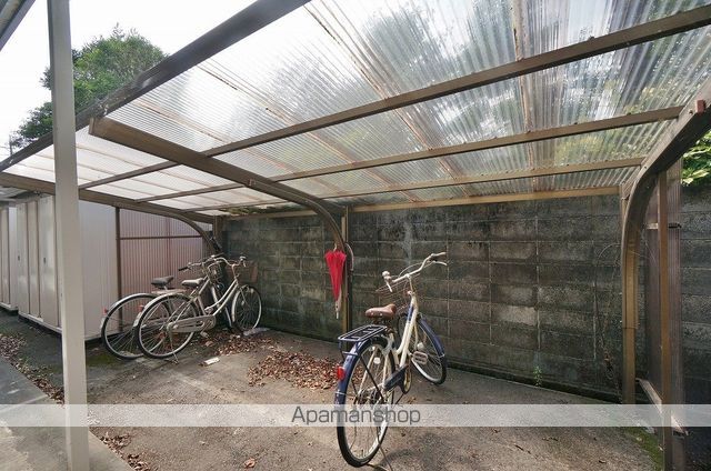 コンシェール登呂の外観写真