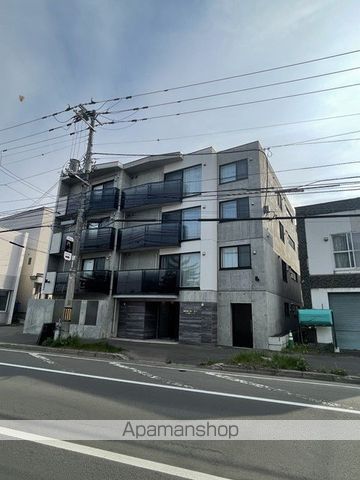 NORDESTA旭ヶ丘の外観写真